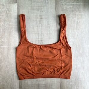 Free People intimately crop top